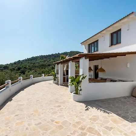 Casa Perruchena Los Romanes