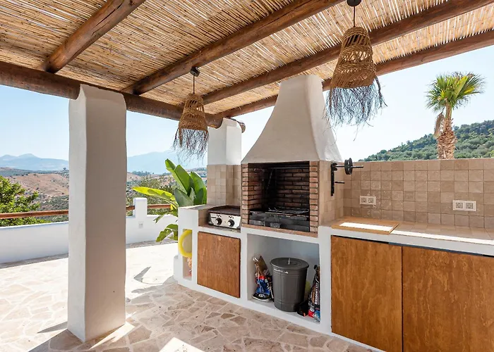 Casa Perruchena Villa Los Romanes
