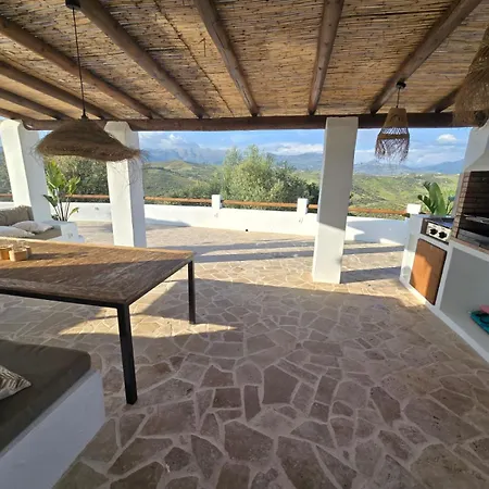 Casa Perruchena Villa