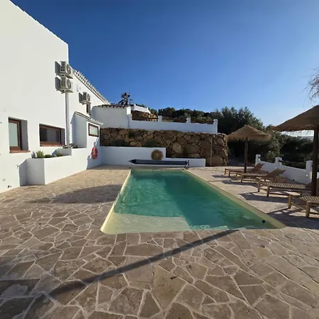 Villa Casa Perruchena Los Romanes