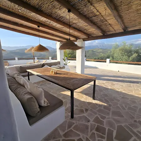 Villa Casa Perruchena Los Romanes