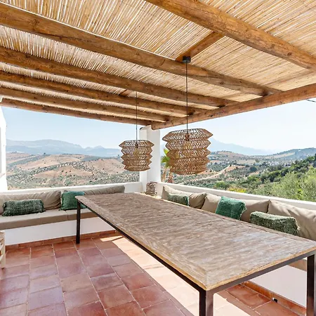 Villa Casa Perruchena Los Romanes