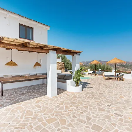 Casa Perruchena Βίλα Los Romanes