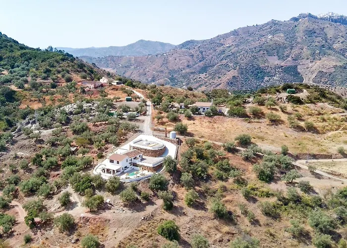 Casa Perruchena Los Romanes