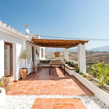 Casa Perruchena Los Romanes