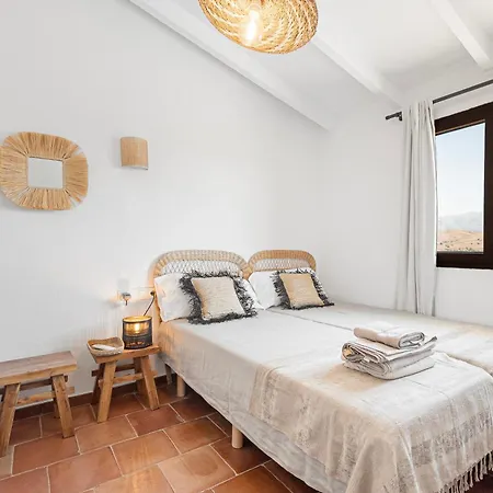 Casa Perruchena Villa Los Romanes