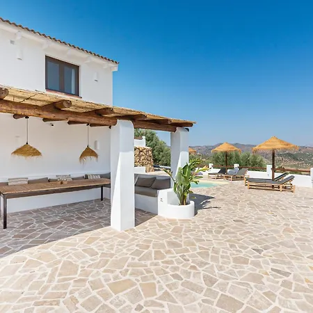 Casa Perruchena Villa
