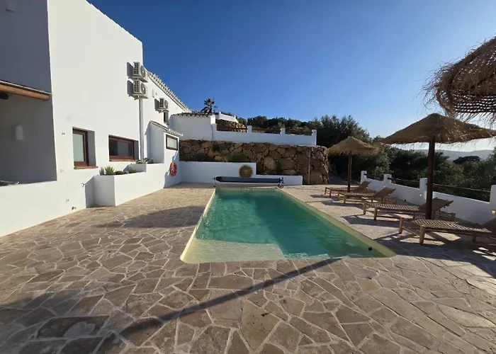 Villa Casa Perruchena Los Romanes