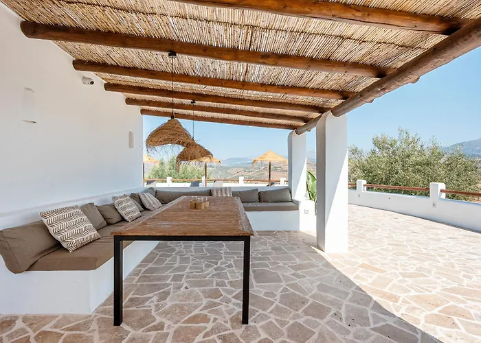 Casa Perruchena Villa